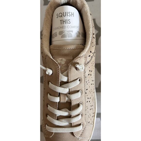 NEW ROXY Surfstride Sheliahh 2.0 Women's 11 Cushy Memory Foam Sneakers - Picture 8 of 12